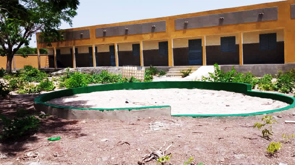 Infrastructure scolaire dans la région des Hauts  Bassins (provinces du Houet, du Tuy, et du Kénédougou)