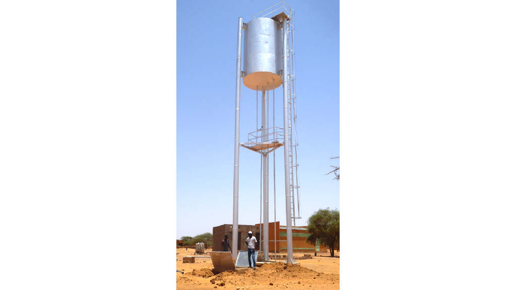 Suivi contrôle des Travaux de Réalisation de trois (03) Adductions d’Eau Potable Simplifiées dans la Région du Sahel