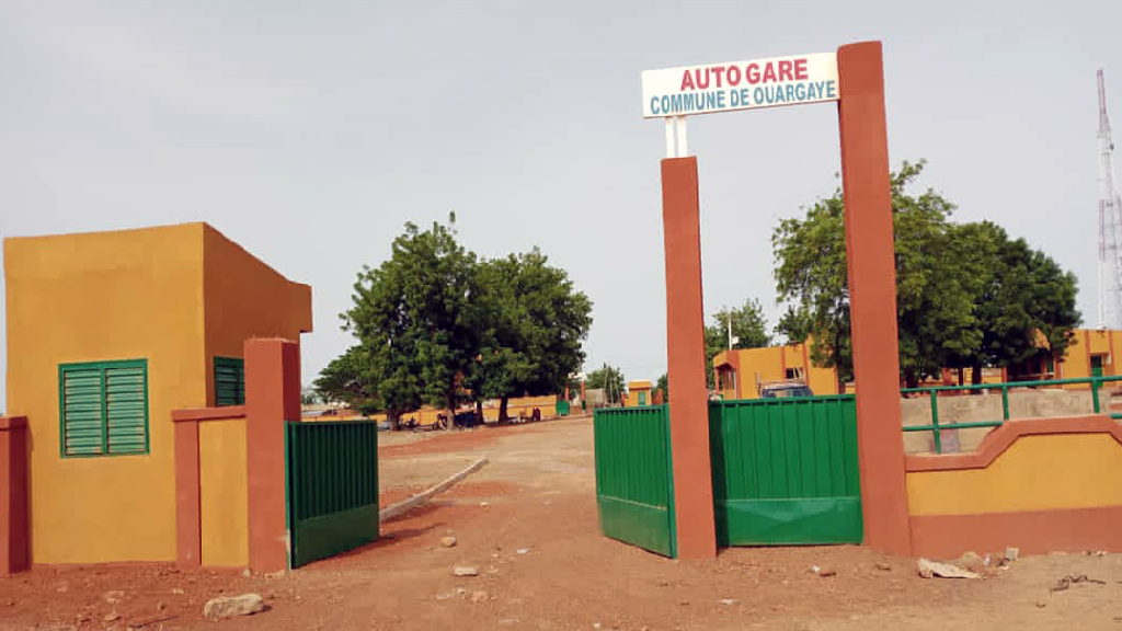 Construction d’infrastructures socio-économiques dans la région du centre-nord