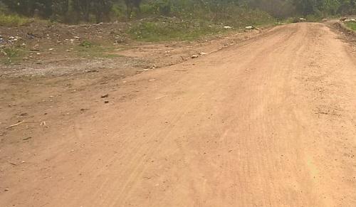 Reprofilage avec emploi partiel sur les routes en terre en Côte d’Ivoire : Suivi contrôle 
